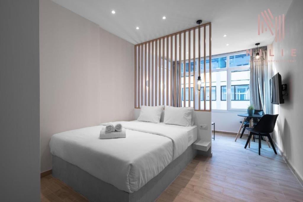 塞萨洛尼基Level #2, Nilie Hospitality Mgmt公寓 外观 照片