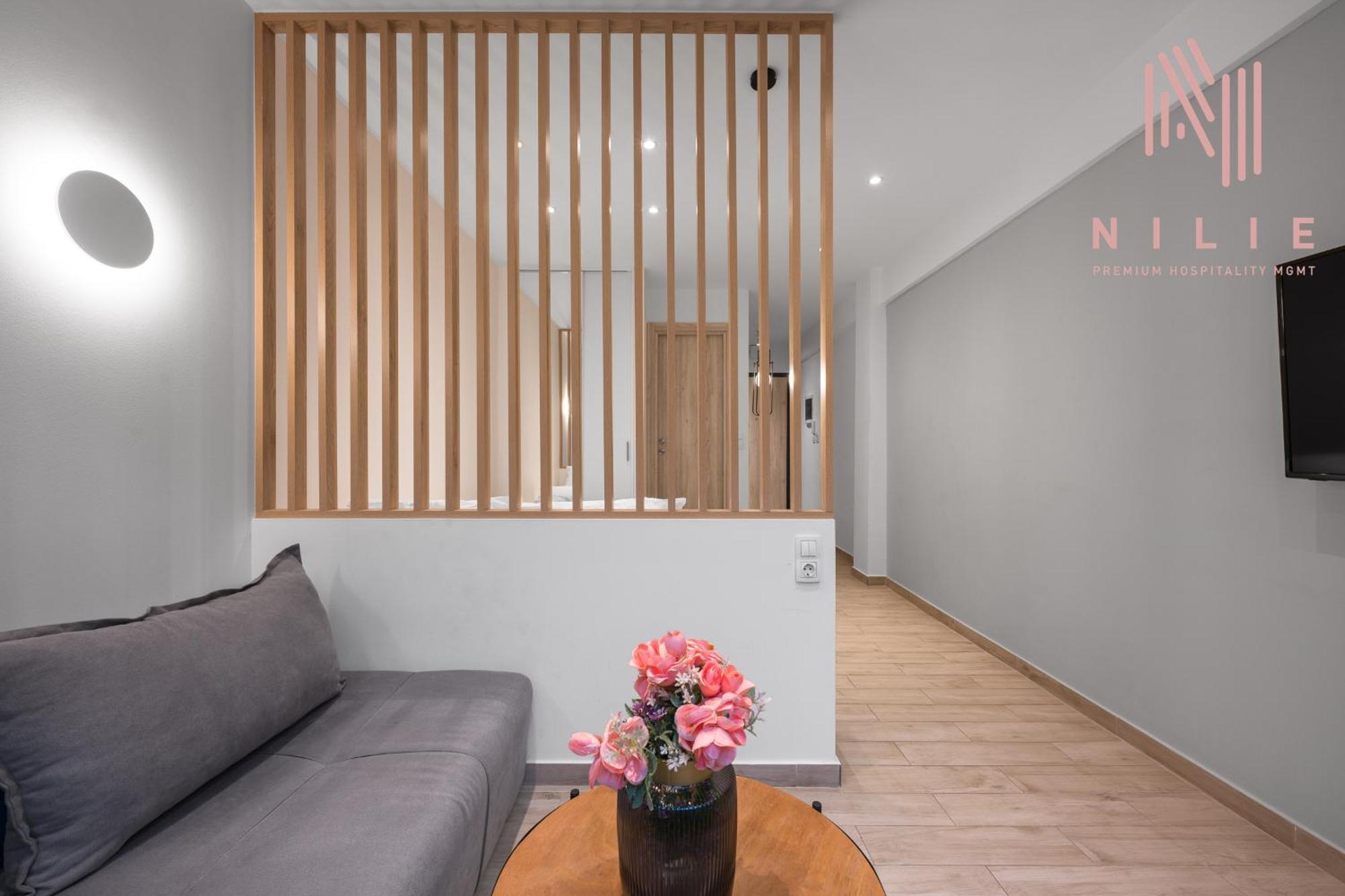 塞萨洛尼基Level #2, Nilie Hospitality Mgmt公寓 外观 照片