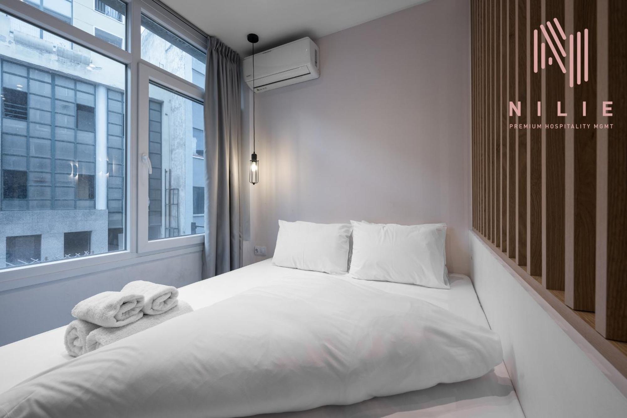塞萨洛尼基Level #2, Nilie Hospitality Mgmt公寓 外观 照片