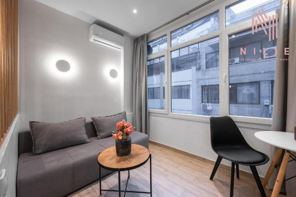 塞萨洛尼基Level #2, Nilie Hospitality Mgmt公寓 外观 照片