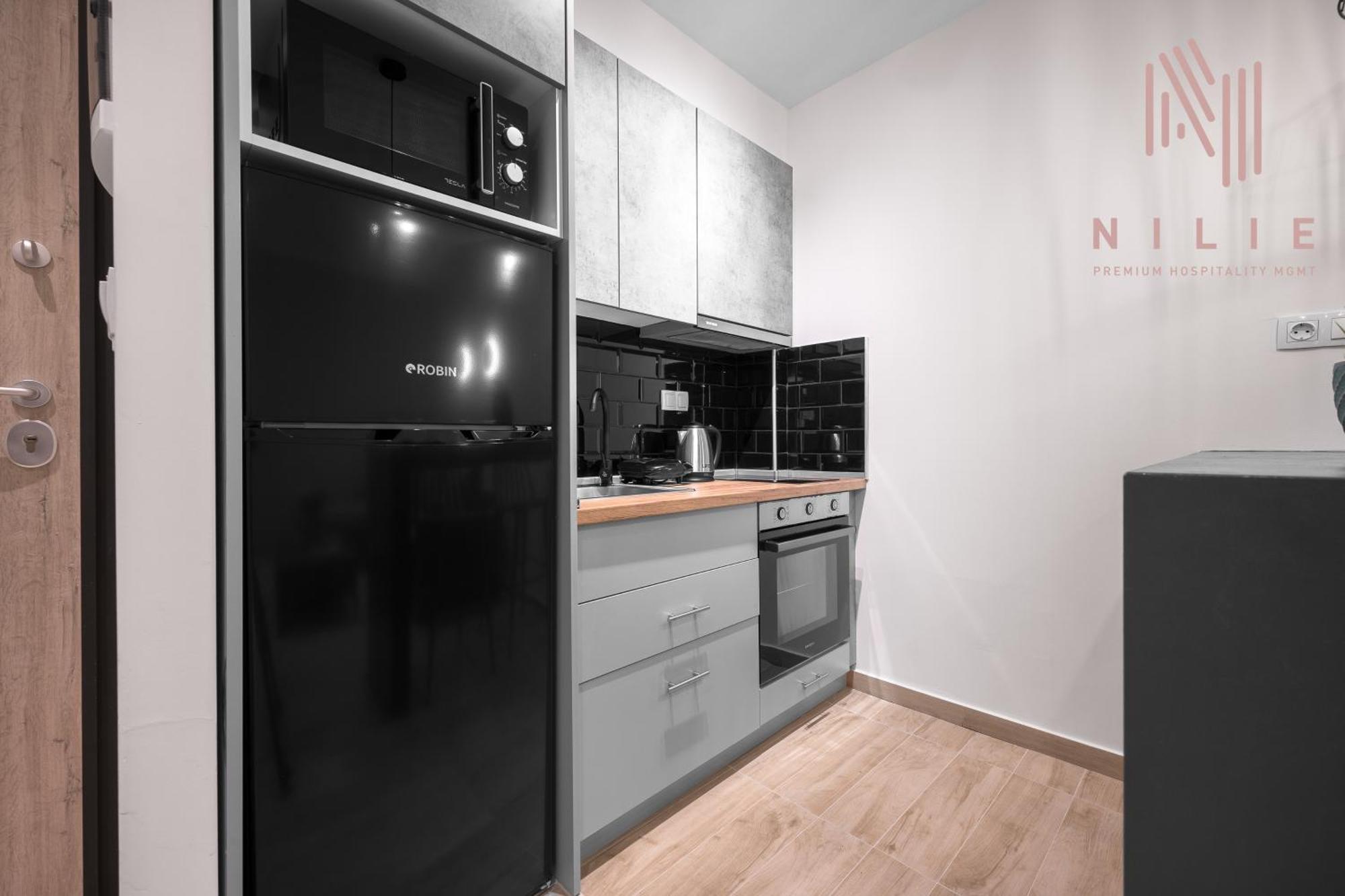 塞萨洛尼基Level #2, Nilie Hospitality Mgmt公寓 外观 照片