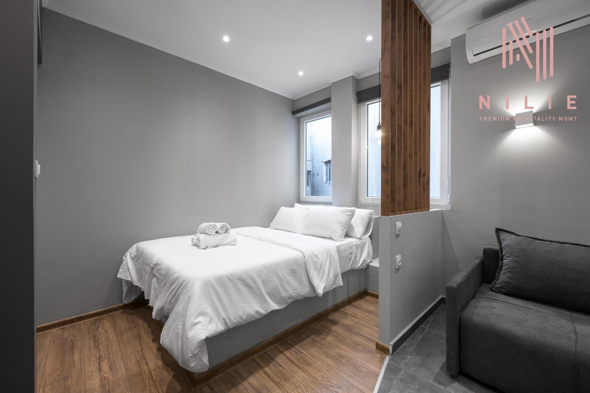 塞萨洛尼基Level #2, Nilie Hospitality Mgmt公寓 外观 照片