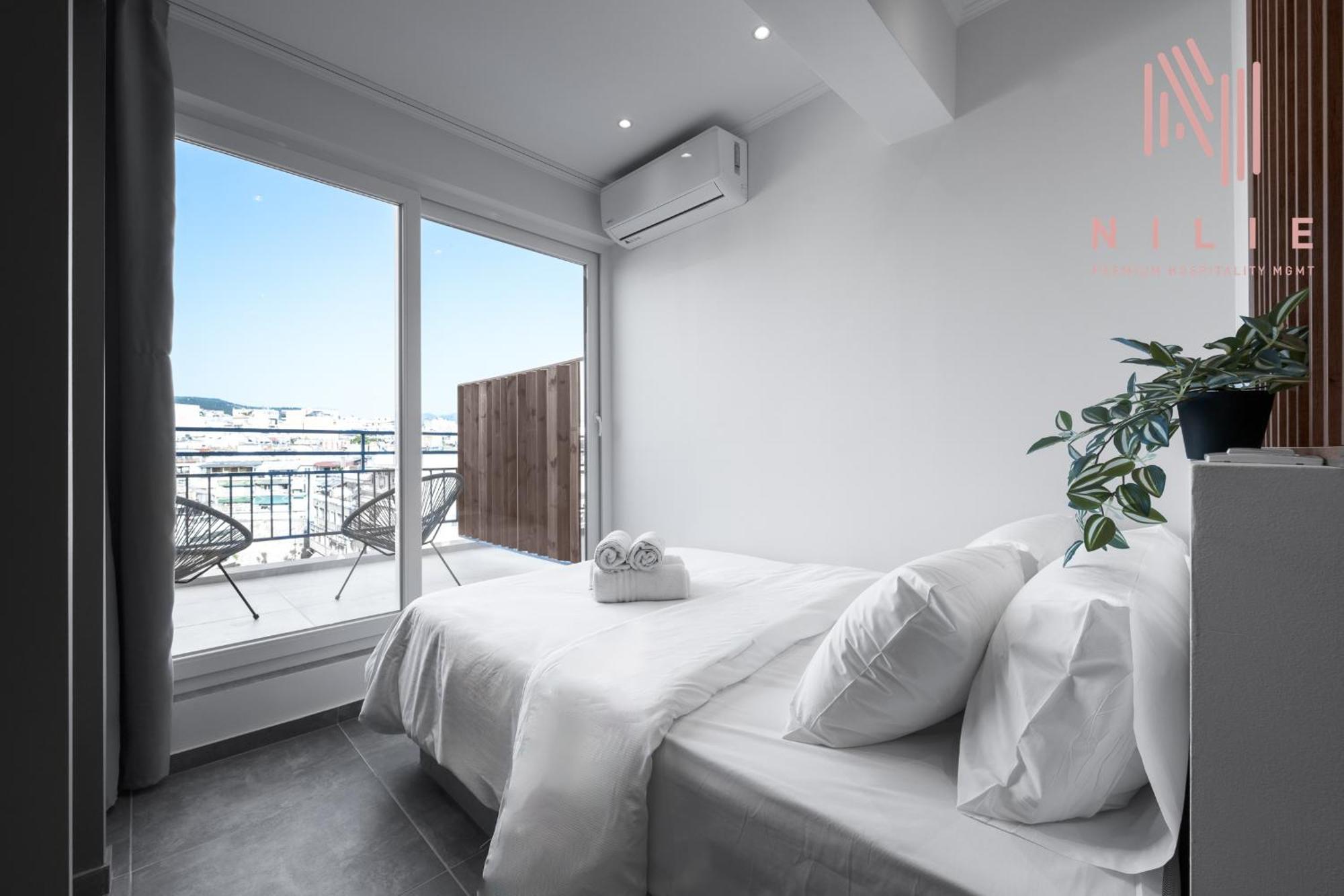 塞萨洛尼基Level #2, Nilie Hospitality Mgmt公寓 外观 照片