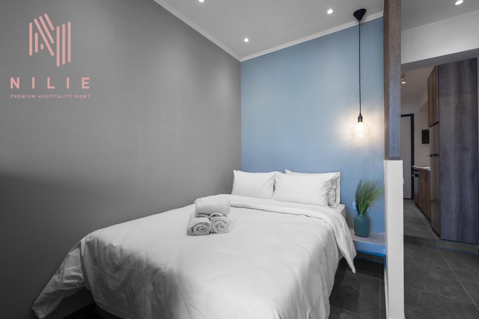 塞萨洛尼基Level #2, Nilie Hospitality Mgmt公寓 外观 照片