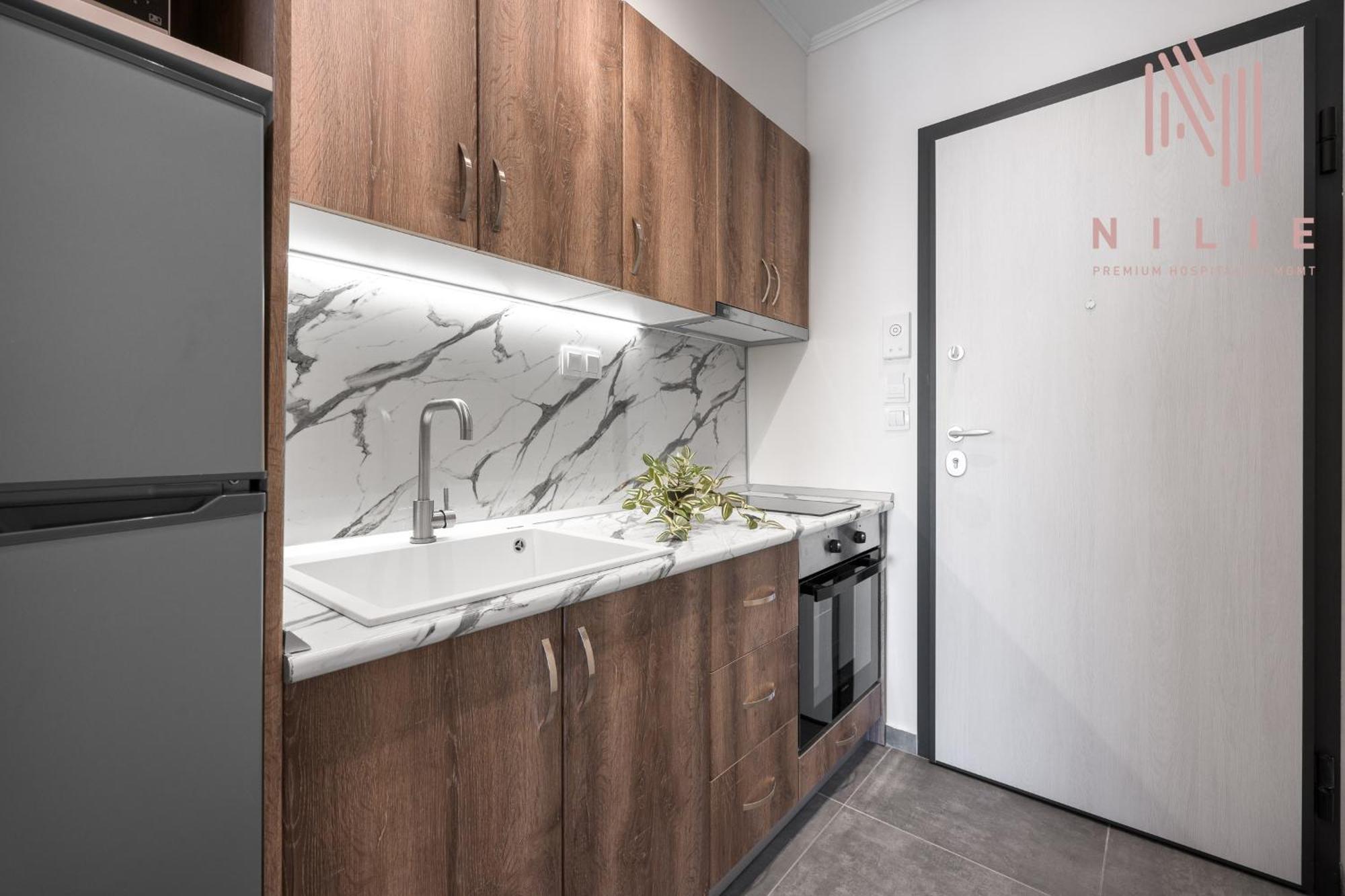 塞萨洛尼基Level #2, Nilie Hospitality Mgmt公寓 外观 照片