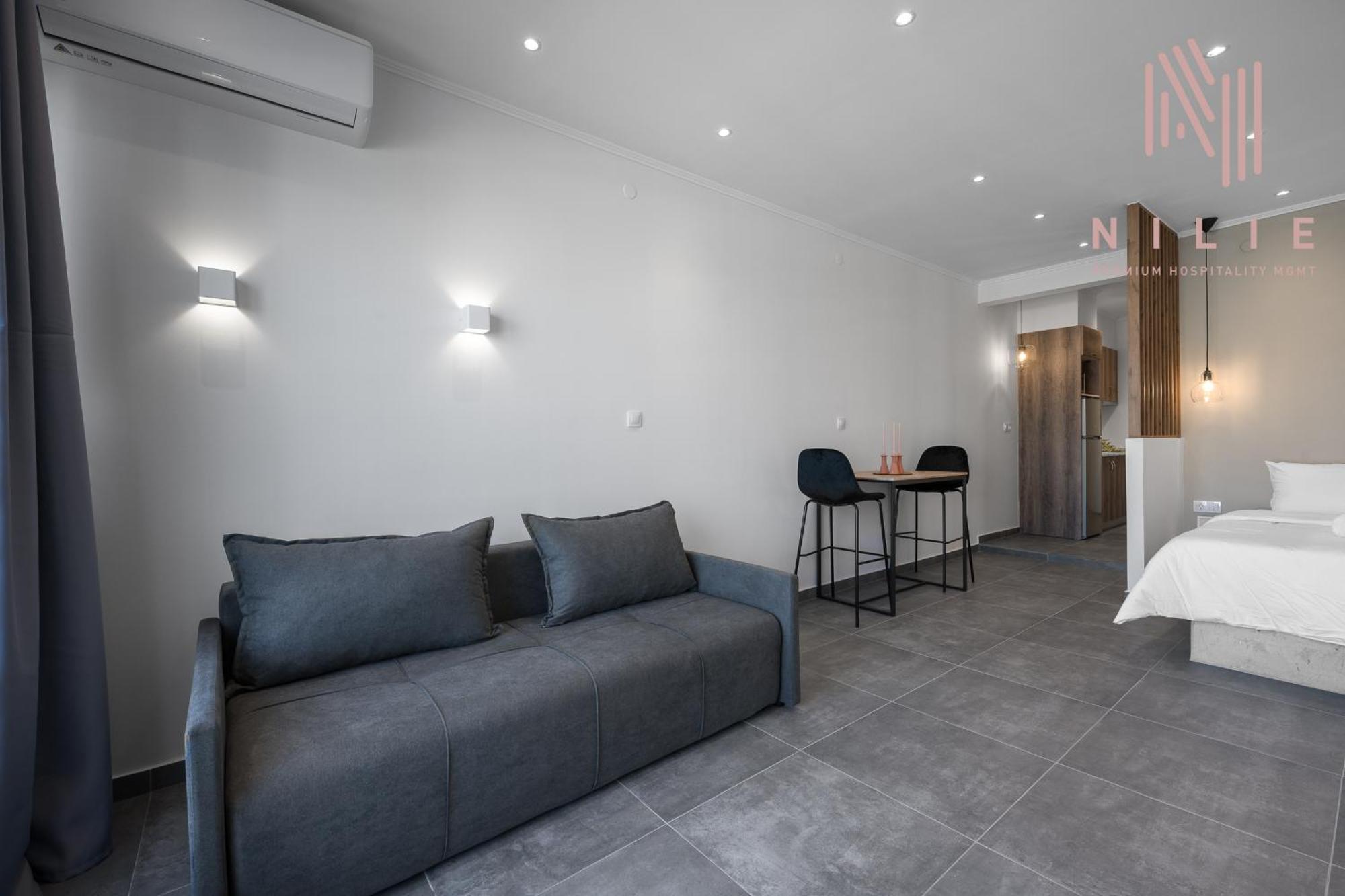 塞萨洛尼基Level #2, Nilie Hospitality Mgmt公寓 外观 照片