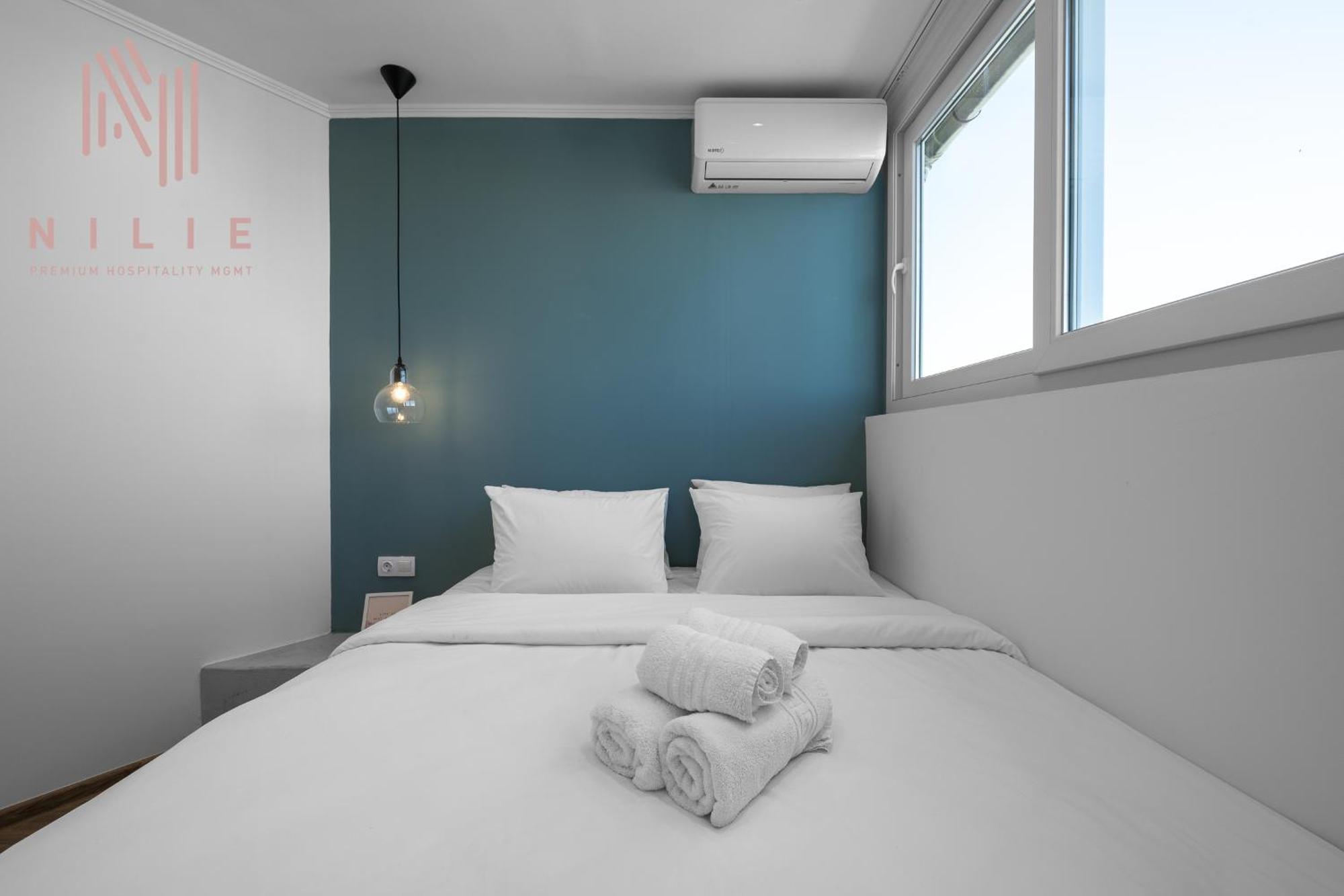 塞萨洛尼基Level #2, Nilie Hospitality Mgmt公寓 外观 照片