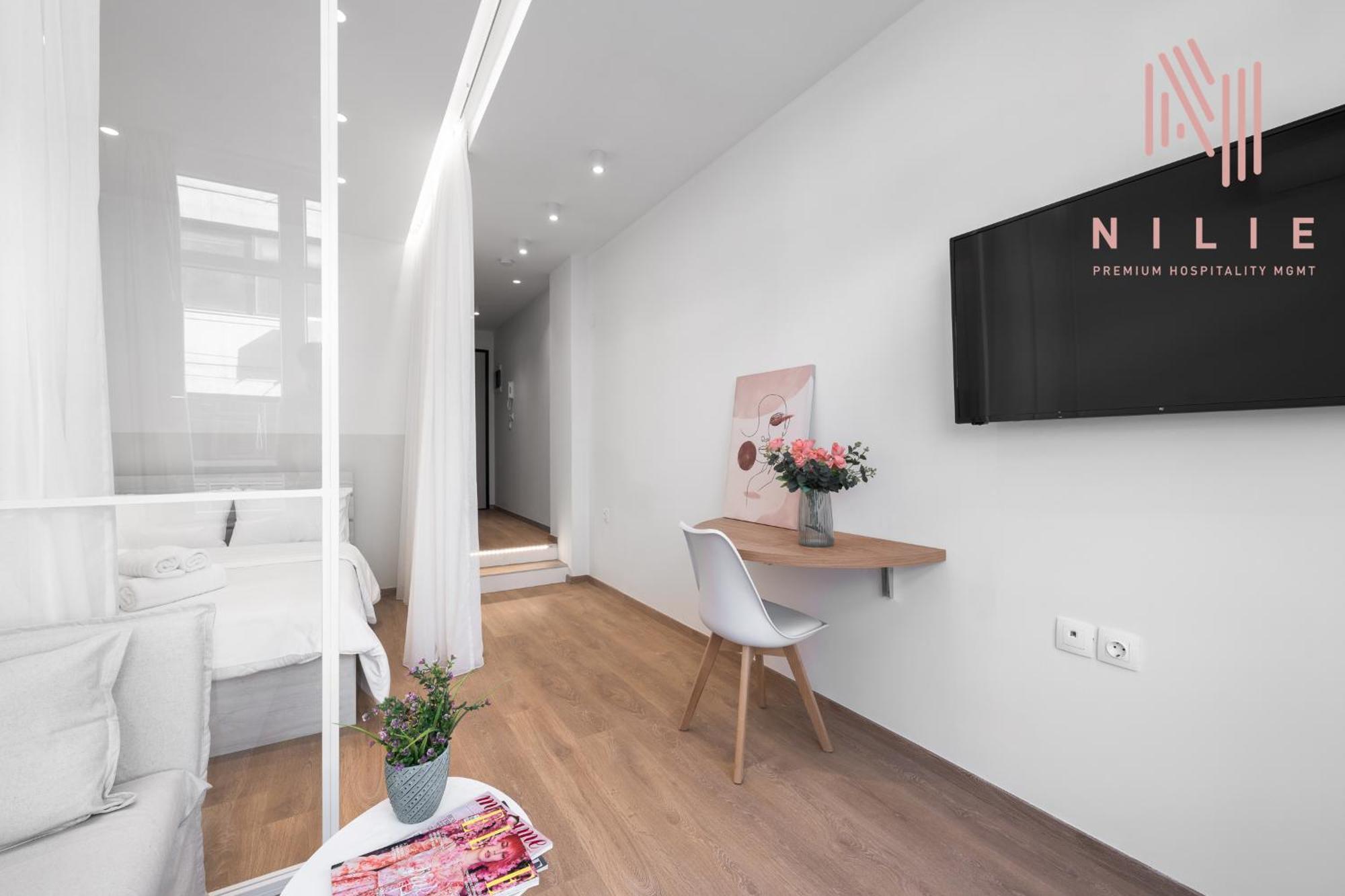 塞萨洛尼基Level #2, Nilie Hospitality Mgmt公寓 外观 照片