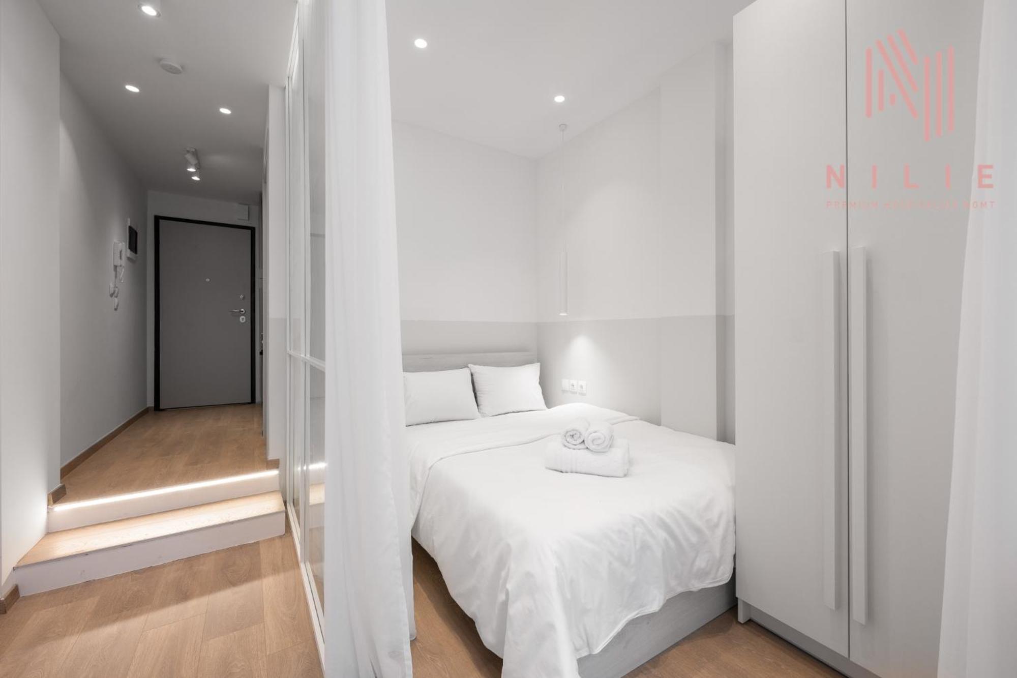 塞萨洛尼基Level #2, Nilie Hospitality Mgmt公寓 外观 照片