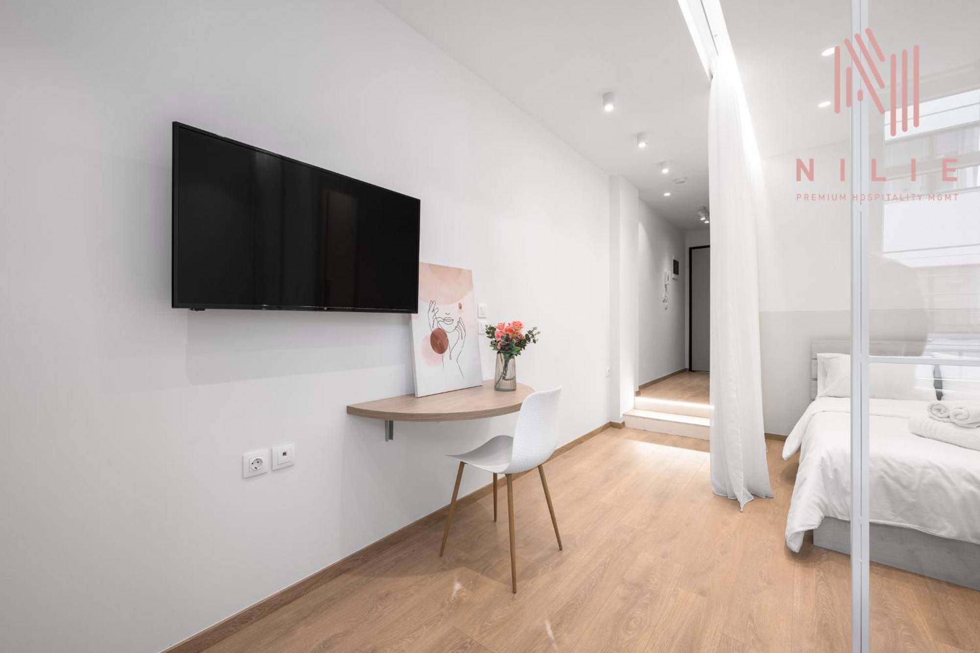 塞萨洛尼基Level #2, Nilie Hospitality Mgmt公寓 外观 照片