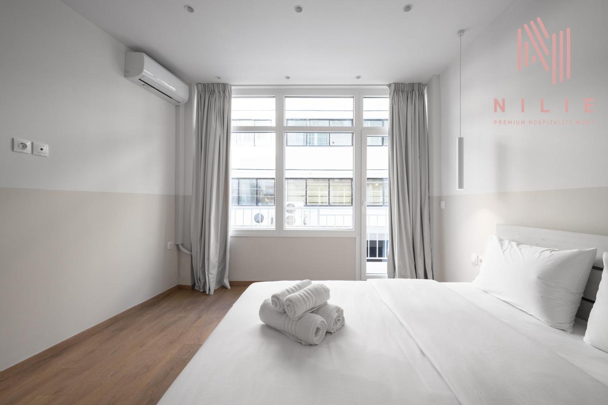 塞萨洛尼基Level #2, Nilie Hospitality Mgmt公寓 外观 照片