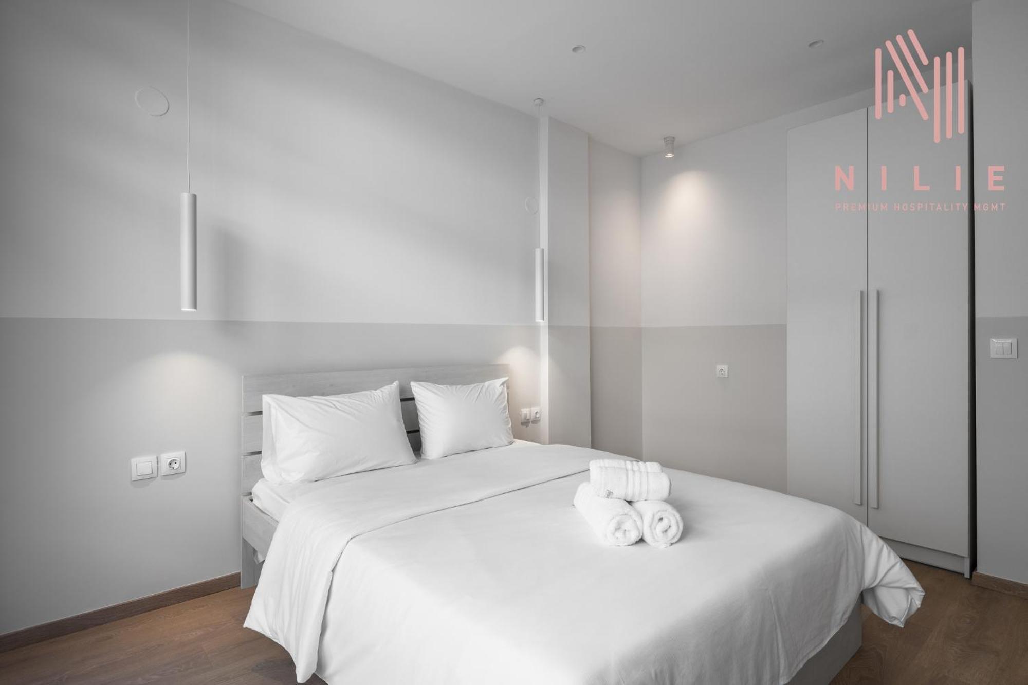 塞萨洛尼基Level #2, Nilie Hospitality Mgmt公寓 外观 照片