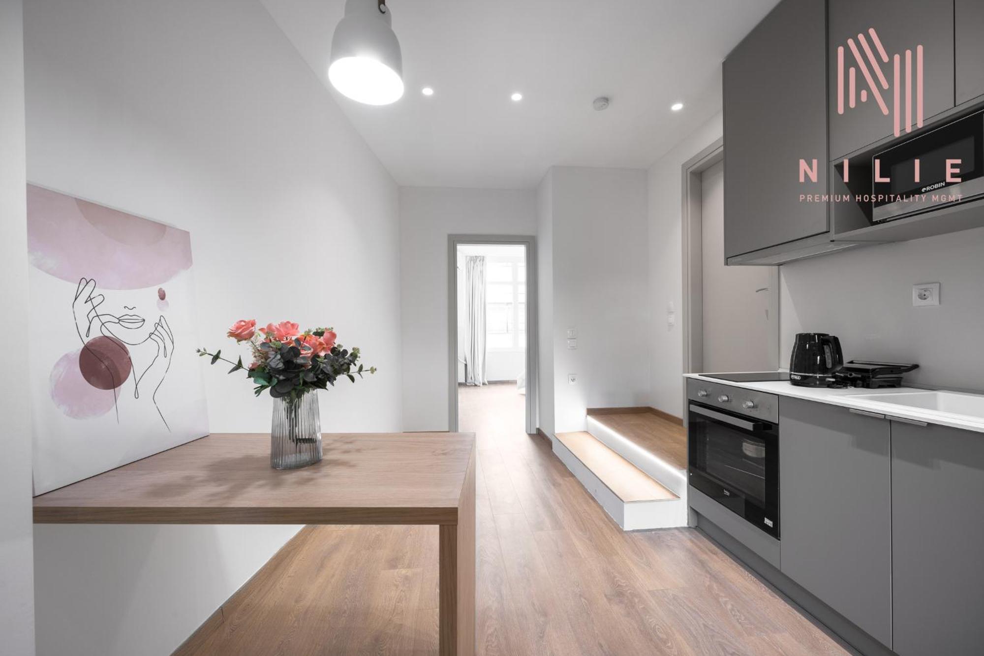 塞萨洛尼基Level #2, Nilie Hospitality Mgmt公寓 外观 照片