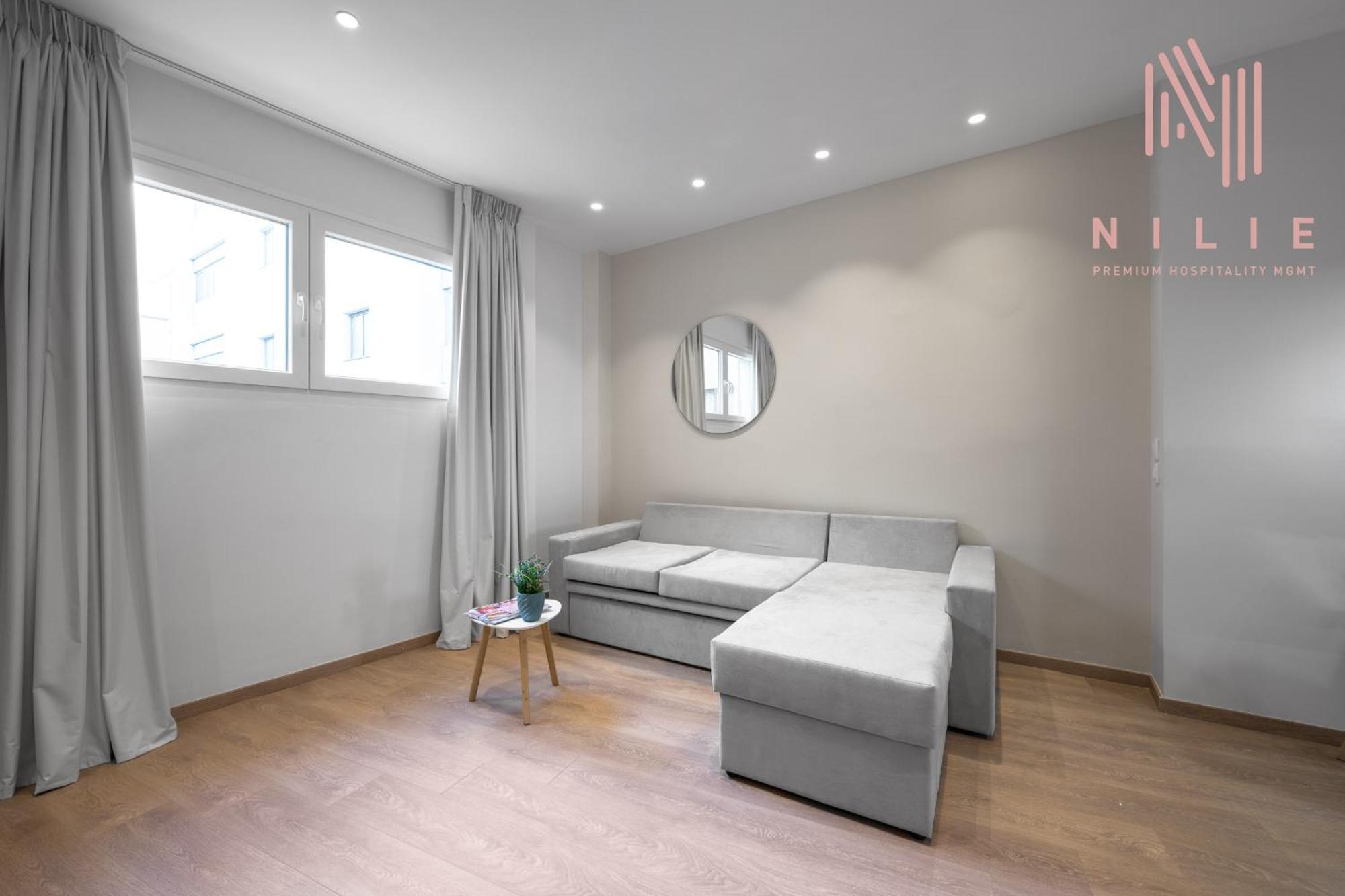 塞萨洛尼基Level #2, Nilie Hospitality Mgmt公寓 外观 照片