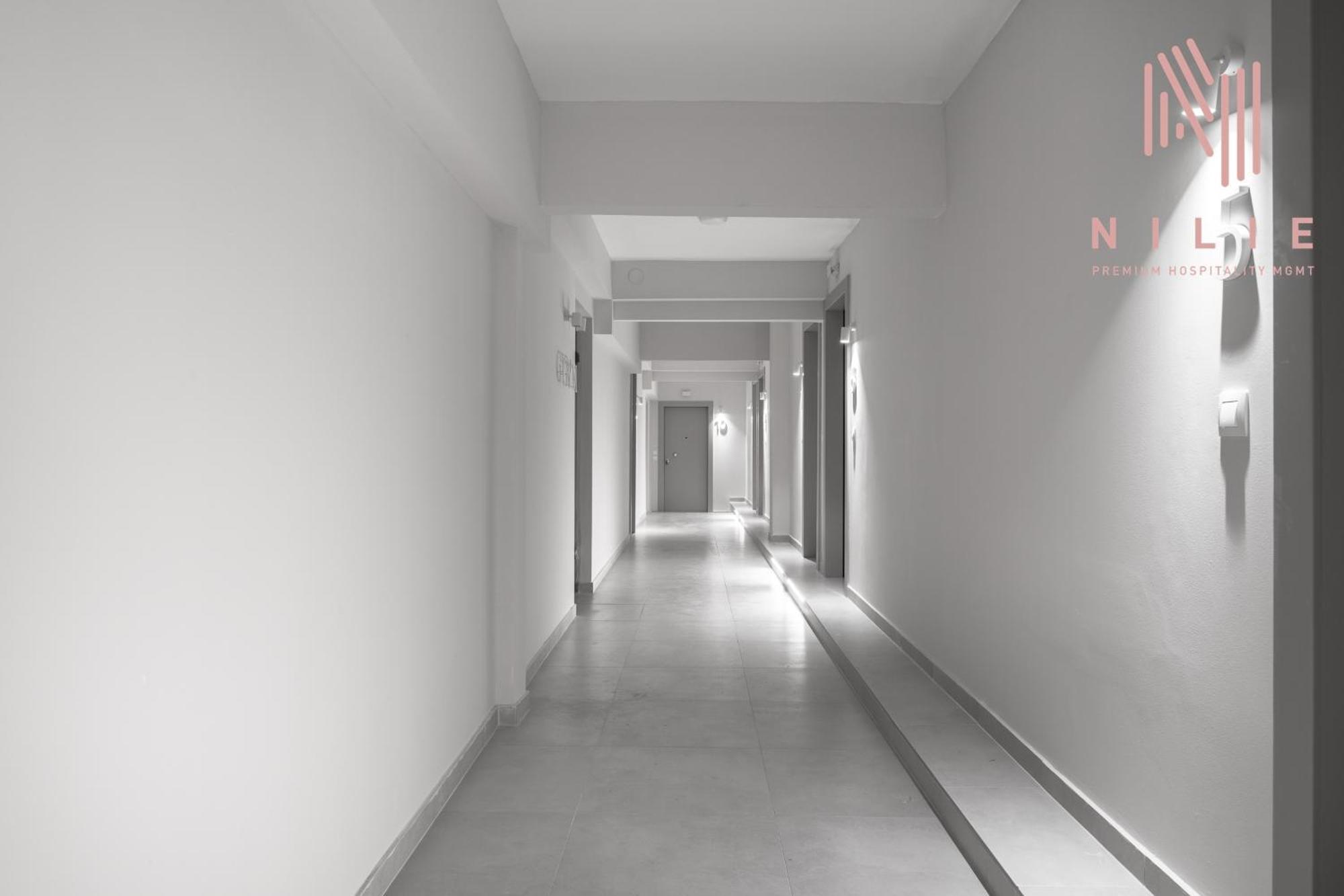 塞萨洛尼基Level #2, Nilie Hospitality Mgmt公寓 外观 照片